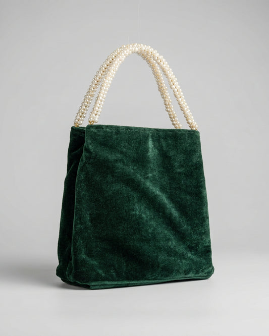 Birdsong Bloom- Green