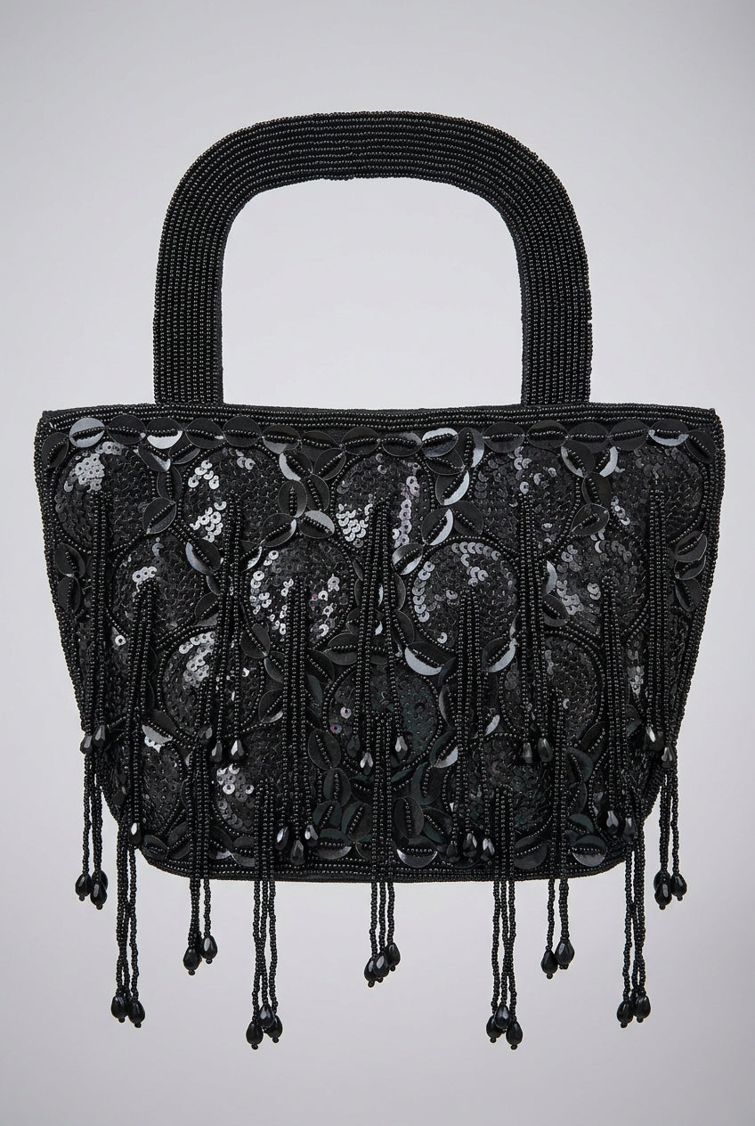 Midnight Tassel